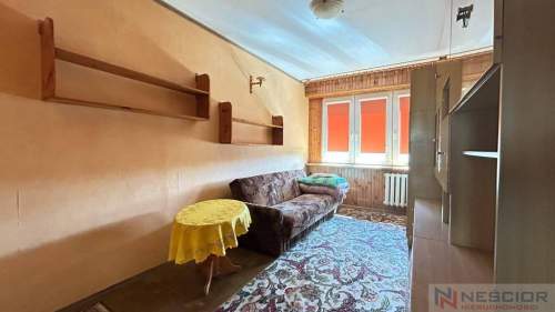 3-pokojowe mieszkanie 60 m Balkon Mieszka I
