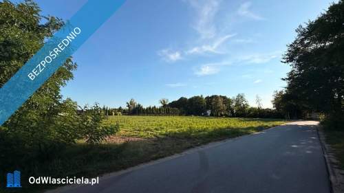 DZIAŁKA BUDOWLANA NAD JEZIOREM POWIDZKIM KOSEWO