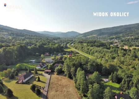 Blisko gór, lasu i rzeki. Gotowy, by zamieszkać