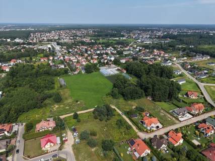 Grunt z możliwością budowy 52 lokali
