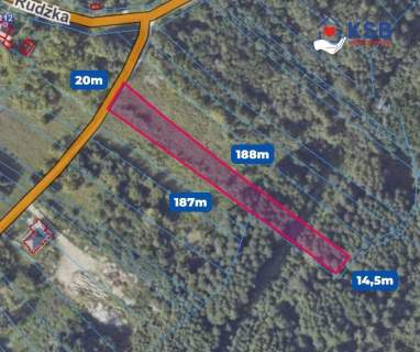 Działka z WZ ul. Wschodnia Ostrowiec 2945m2