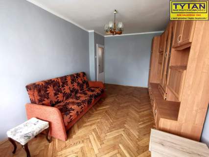 Parter, 2 pokoje, balkon, Zambrów ul. Grunwaldzka