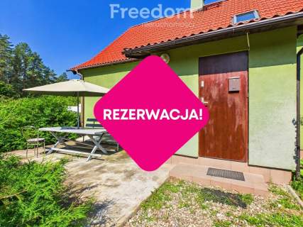 Dom z dużą działką blisko jezior Gągławki