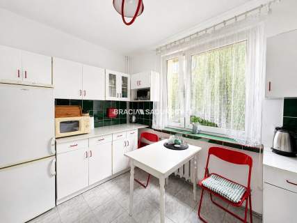Kawalerka z osobną kuchnią, 37 m , balkon