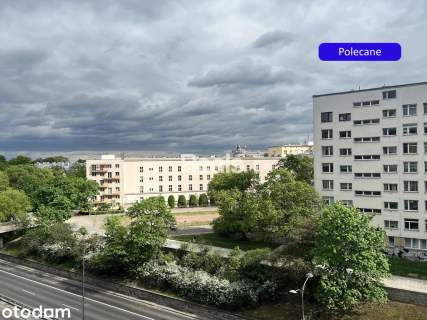 2 pokoje Plac Zbawiciela Metro Politechnika