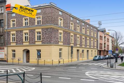 2 pok. na sprzedaż Stare Podgórze Balkon, winda