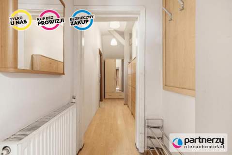 Sopot Centrum 70m2 z opcją rozbudowy do 110m2 