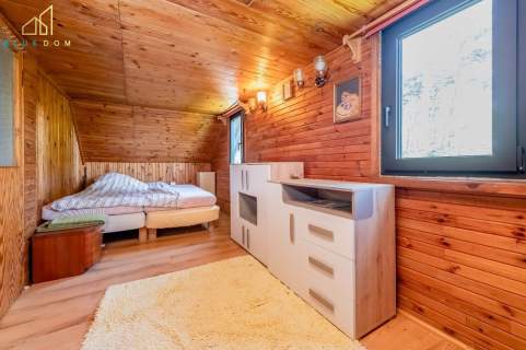 Mrozy Wielkie, działka 846 m2
