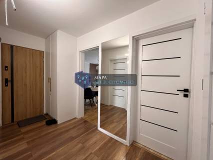 3 pokoje 61 m Po generalnym remoncie Loggia