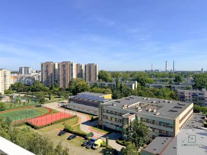 Kawalerka 27 m2 Mokotów Stegny