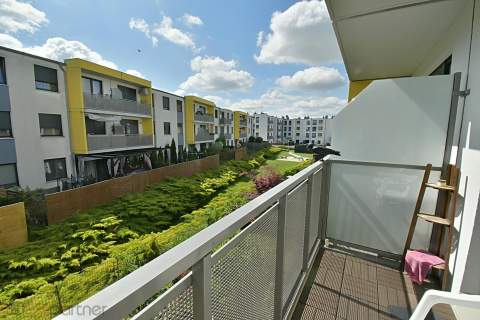 DO WYNAJĘCIA 2 pokoje balkon, klima ul.Żmudzka