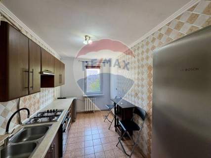 Dwupokojowe M - 51 m po remoncie balkon
