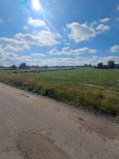 Działka budowlana na planie zagospodarowania 1190m2,Kalisz