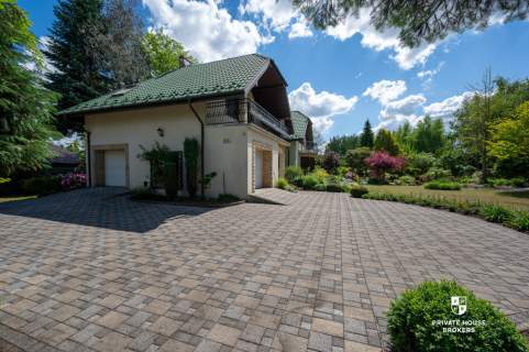 Willa 350m Bajkowy Ogród 22 ar Tarnów