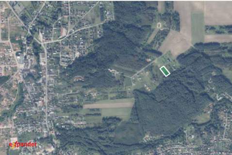 Działki z WZ Ponad 3000 m Dębnica Kaszubska 12 km od Sł
