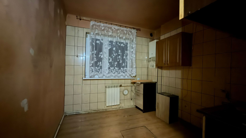 Mieszkanie 31 m z ogródkiem i gazem Drwalew