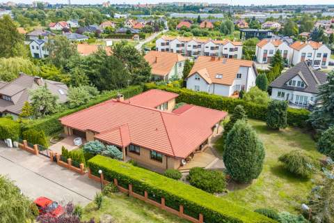 Ponadczasowa rezydencja Mierzyn Basen I 335 m2