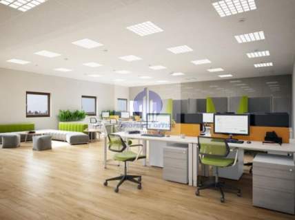 Włochy lokal biurowy 450m2 do wynajęcia