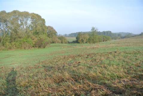 Działka, Sobków