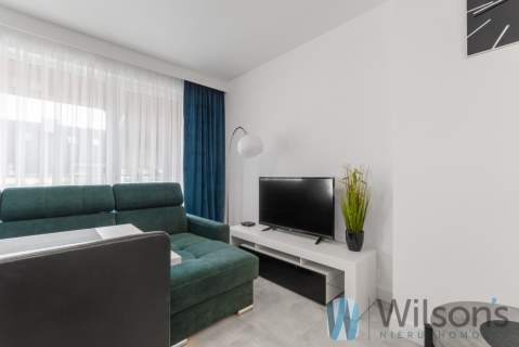 Jantar - nowy wykończony apartament