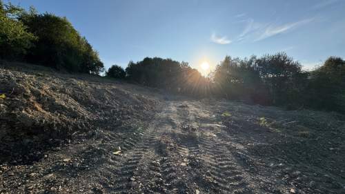 Działka rolna - Sprzedaż - Kasina Wielka Polska