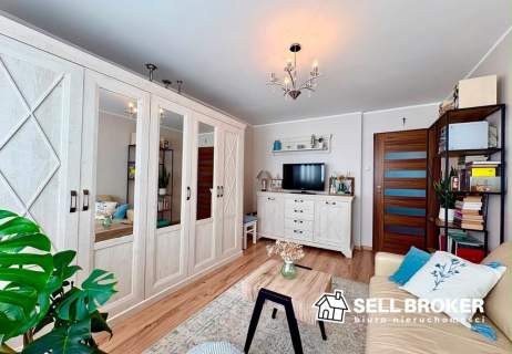 Super oferta 3-pok mieszkanie 57,4 m2
