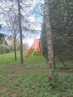 Działka przy terenach zielonych