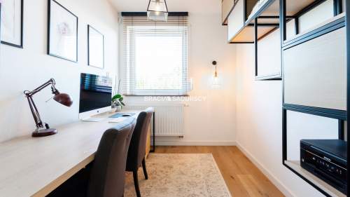 100 m2 mieszkanie premium z ogródkiem   Federowicz