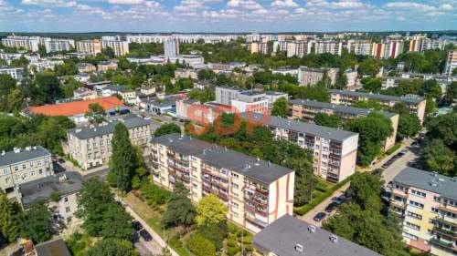 Mieszkanie z balkonem w atrakcyjnej lokalizacji