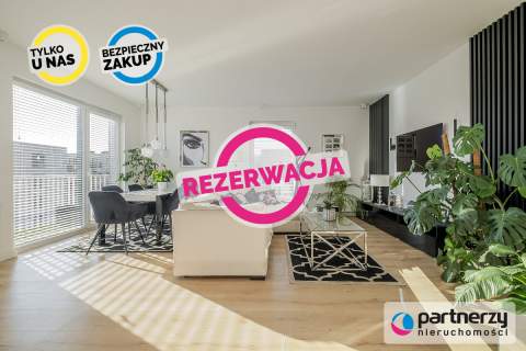 Elegancki 4 pokojowy apartament 104m2