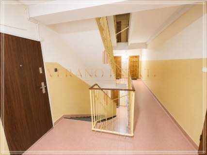 46 m z potencjałem 2 pokoje Balkon 