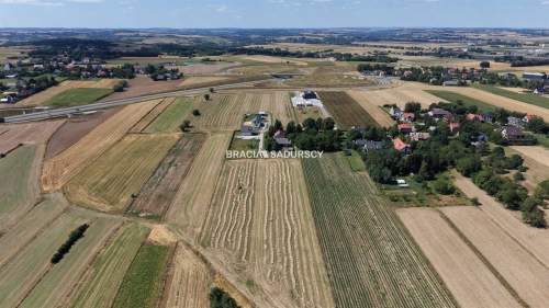 Działka budowlana na sprzedaż, 4801 m2, Zalesie