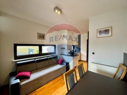 Apartament centrum Wisła miejsce parkingowe