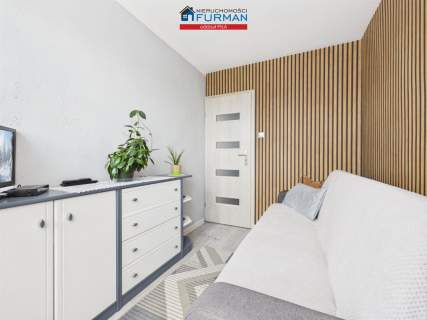 Mieszkanie 4 pokojowe o pow. 56,2m- balkon, blok