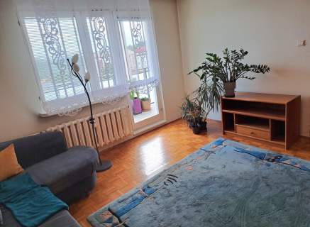 2-pokojowe mieszkanie 45 m 13 m balkon