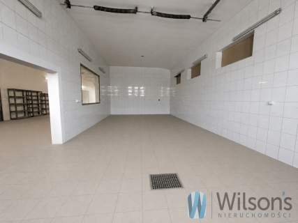 Magazyn biuro 690 mkw plac 2000 m2