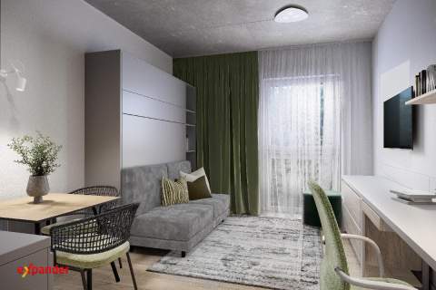 Ostatnie Apartamenty inwestycyjne NanoApart Grochowska 67 Odpisz...