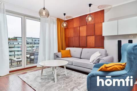 3-pokojowy apartament na Starym Mieście 63m2