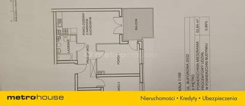3-pokojowe mieszkanie z mediami miejskimi Wrocław