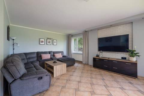 JEZIORO PRZESTRONNY OGRÓD 800M2 SPOKÓJ