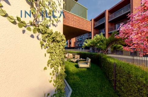 Apartament inwestycyjny 26,62 m GEDANIA