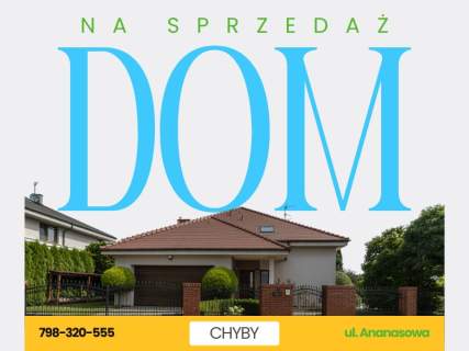 Chyby I os. Zielone I 267 m2 I 0% prowizji