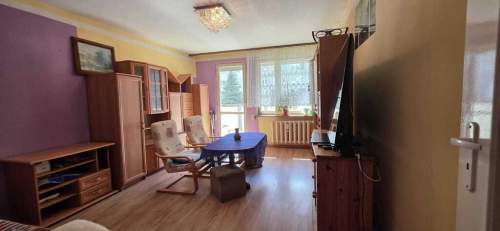 2 pokoje 51,2 m balkon ogródek, Dąbie