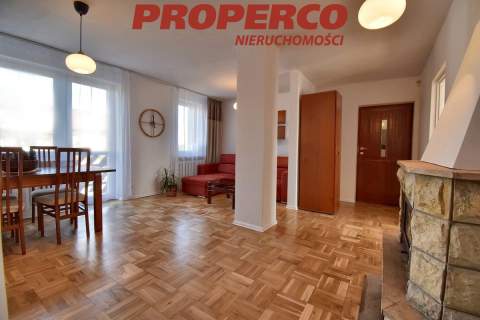 Piętro domu, 3 pok, pow. 80 m2 Kielce, Ostra Górka