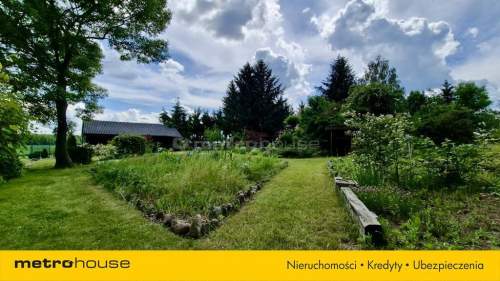 Wyjątkowy dom z bali Pieńki, gm. Mokobody