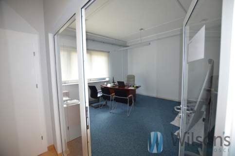 BIURO/USŁUGI 434 m2 DUŻY PARKING S7