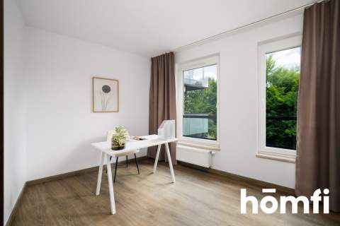 Lazurowy Park 69 m balkon 12 m 2 garderoby