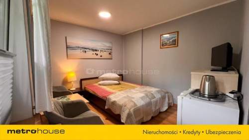 Pensjonat, 8 apartamentów, miejsca parkingowe 