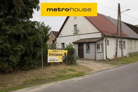 Skrajny lokal w szeregowcu sprzed wojny - Rychowo