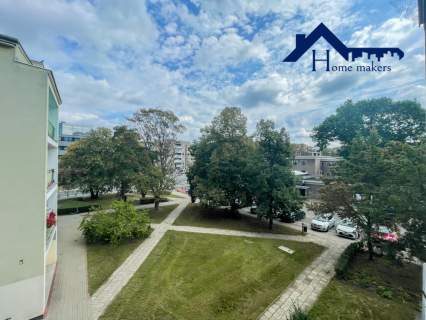 Nowe Miasto Metro Galeria 2-pok Loggia 